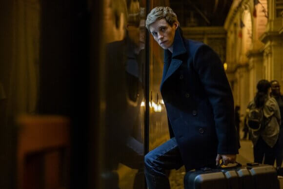 Eddie Redmayne