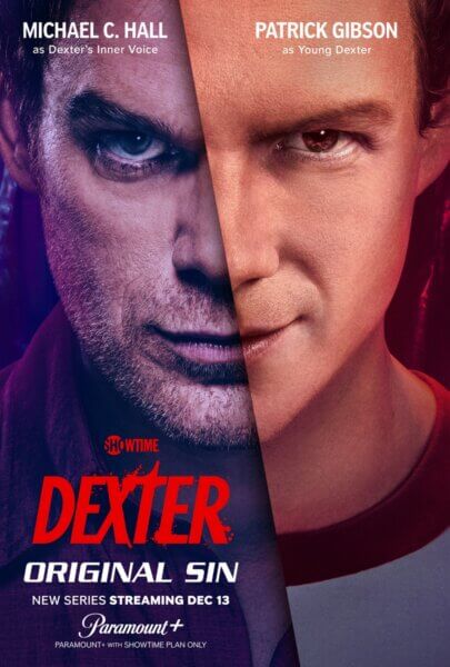 Dexter: Original Sin Poster