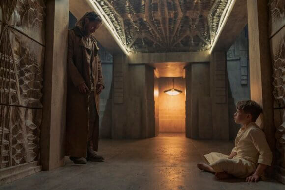 Dune: Prophecy Travis Fimmel