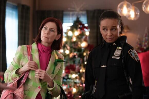Carrie Preston and Carra Patterson
