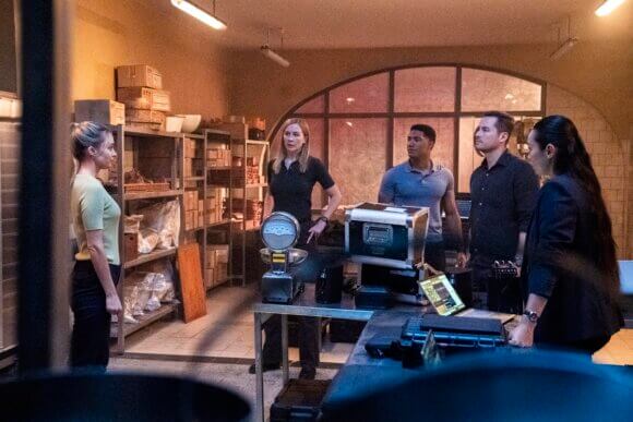 Season 4 Cast