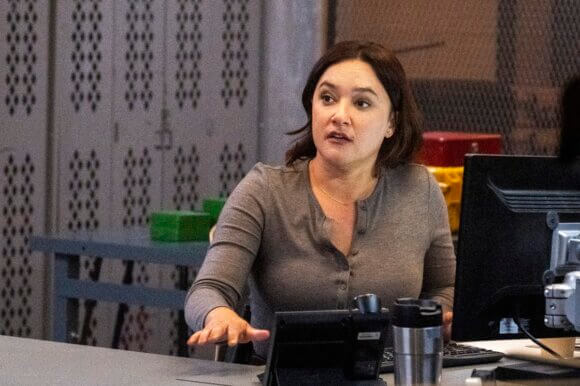 Keisha Castle-Hughes