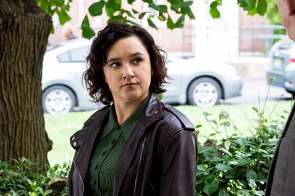 Keisha Castle-Hughes