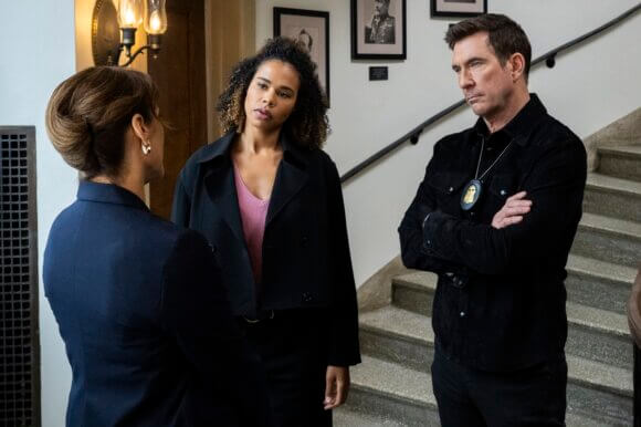 FBI: Most Wanted Season 6 episode 6