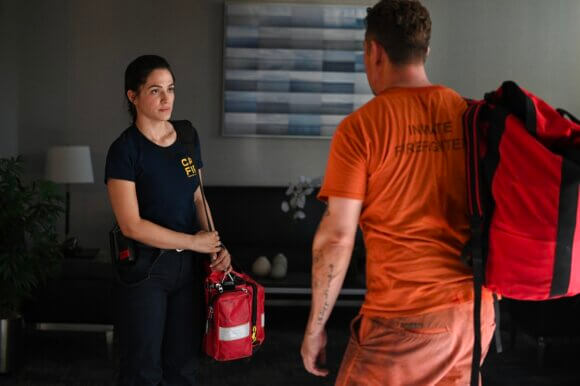 Stephanie Arcila and Kevin Alejandro