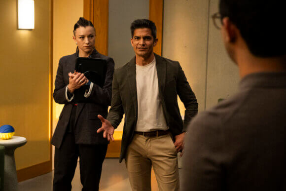 Ashley Platz and Nicholas Gonzalez