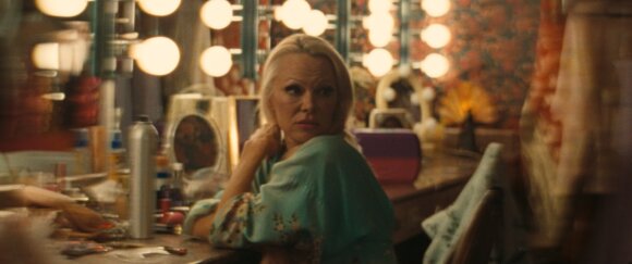 The Last Showgirl Pamela Anderson