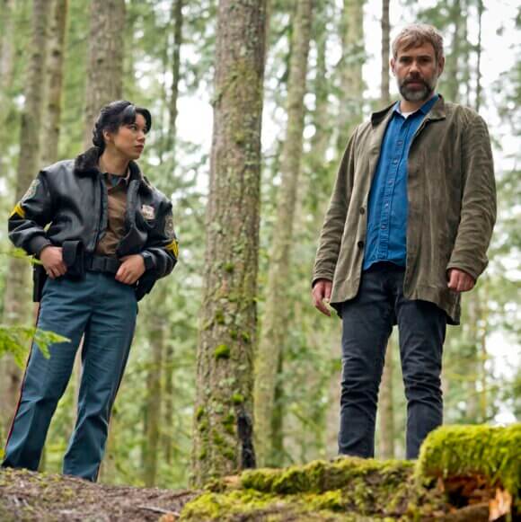 Murder in a Small Town Episode 7