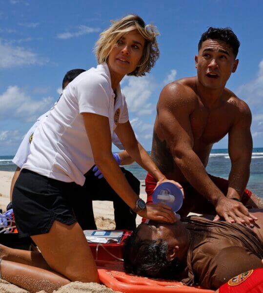 Rescue Hi-Surf Episode 9