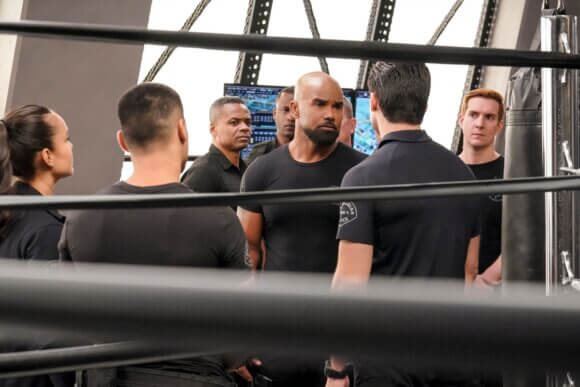 SWAT Season 8 Episode 5