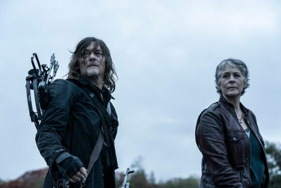 The Walking Dead Daryl Dixon
