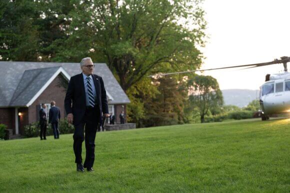 Robert De Niro in Zero Day