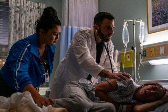 Brilliant Minds Episode 10 Recap