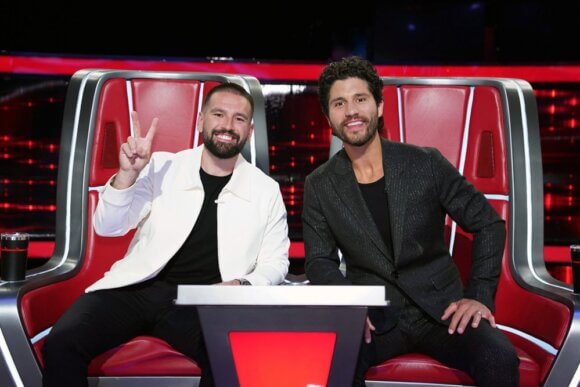 The Voice Dan + Shay