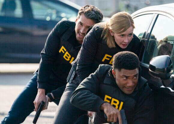 Jay Hayden, Eva-Jane Willis and Carter Redwood