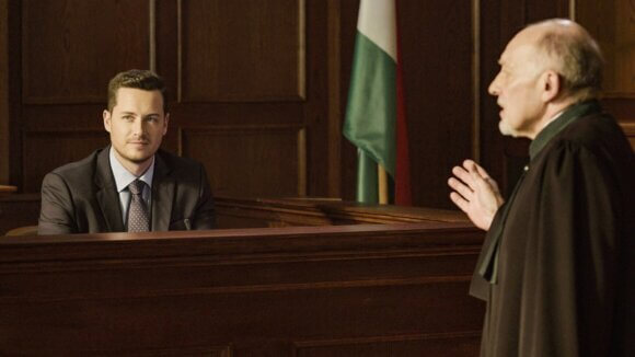 Jesse Lee Soffer