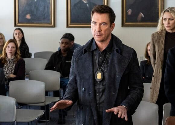 Dylan McDermott