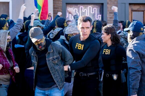 John Boyd and Lisette Olivera