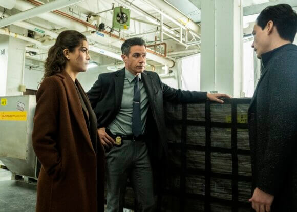 Lisette Olivera and John Boyd