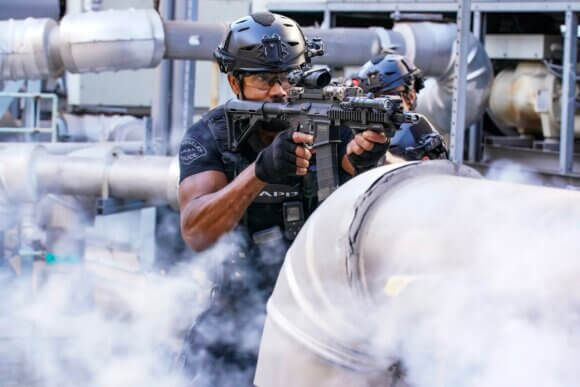 Shemar Moore