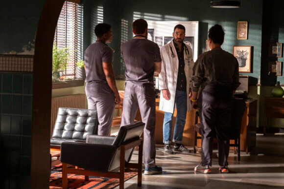 Brilliant Minds Episode 12 Recap