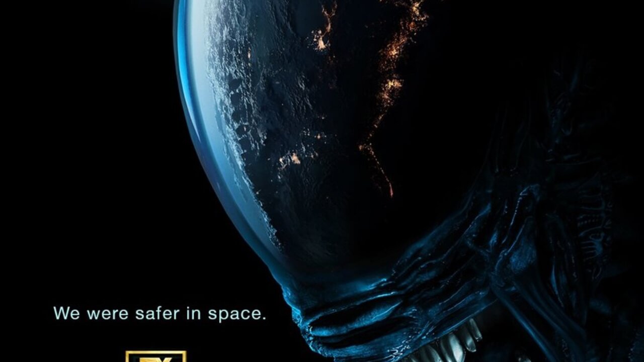 Alien Planet 2025