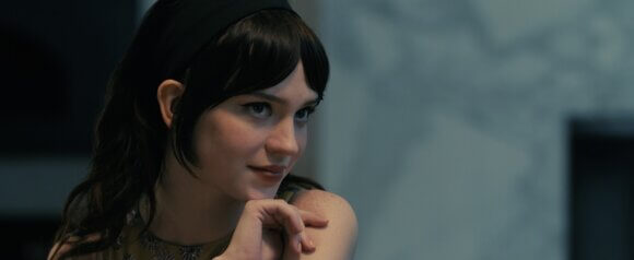 Companion Star Sophie Thatcher