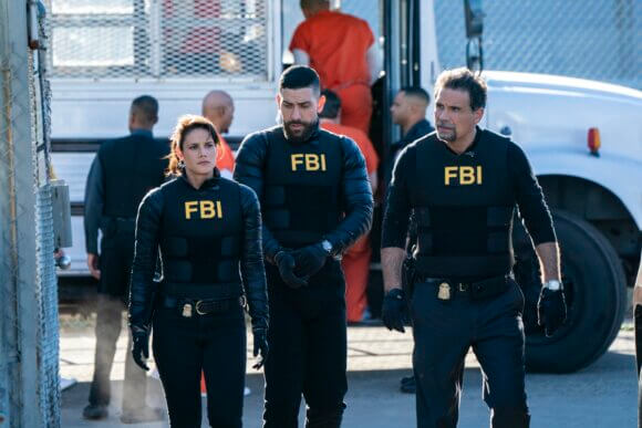 Missy Peregrym, Zeeko Zaki and Jeremy Sisto