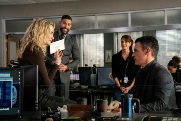 FBI Season 7 Episode 9