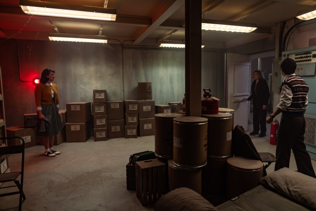 School Spirits Season 2 Episode 1 Recap
