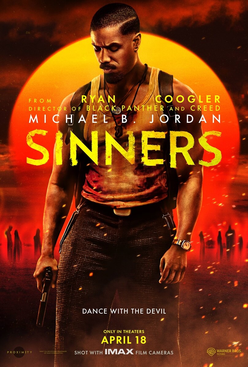 Sinners Trailer 2 Michael B Jordan in a GenreBending Thriller