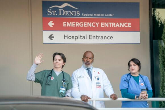 St. Denis Medical