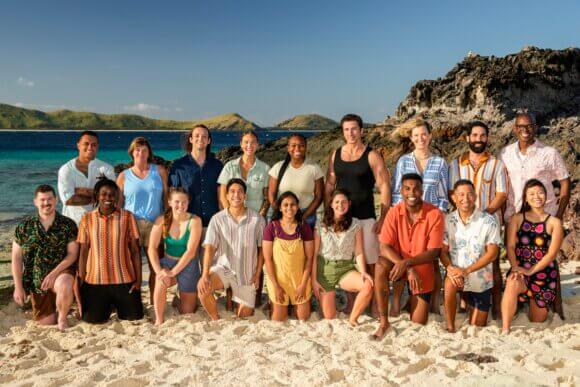 Survivor Season 48 Castaways
