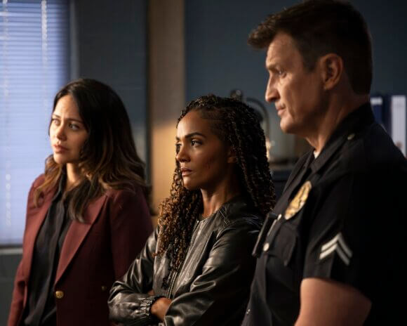 The Rookie Season 7 Episode 5