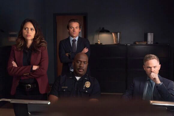 The Rookie Season 7 Episode 5