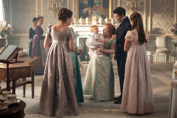 Bridgerton Season 4 Episode 1