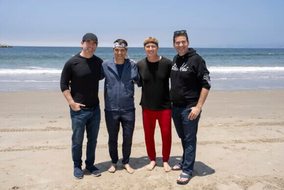 Cobra Kai Season 6 Final Episodes