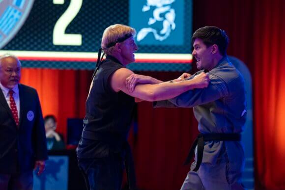 Cobra Kai Season 6 Final Episodes