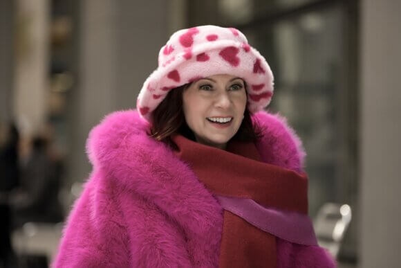 Carrie Preston