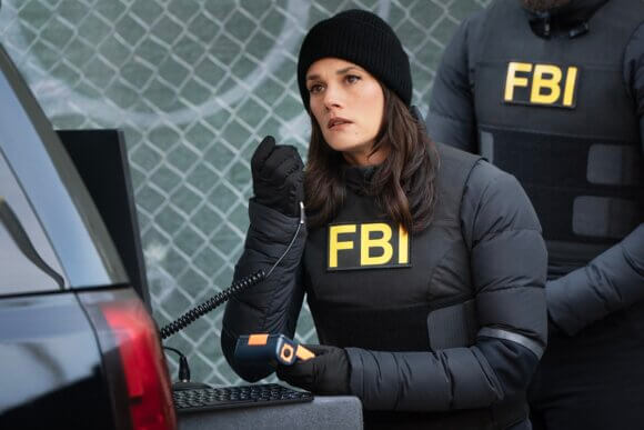Missy Peregrym
