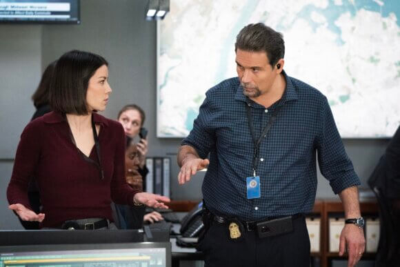 Vedette Lim and Jeremy Sisto