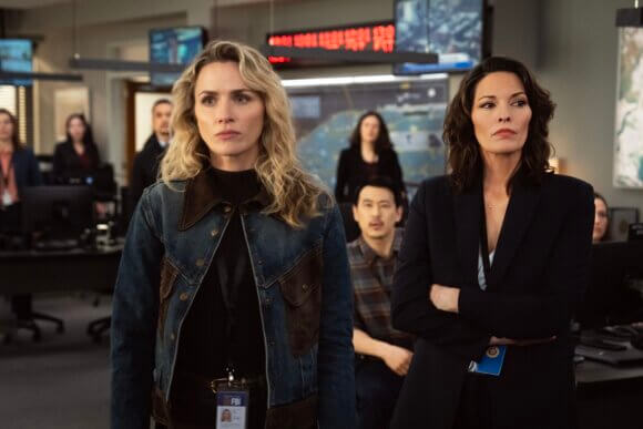 Shantel VanSanten, James Chen and Alana De La Garza
