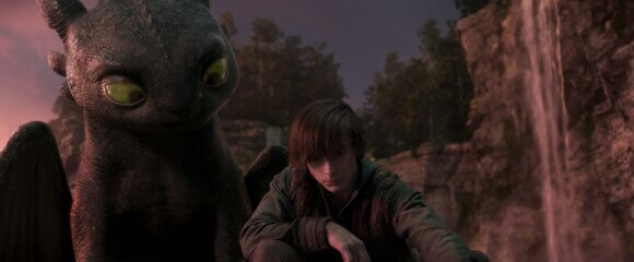 How to Train Your Dragon
