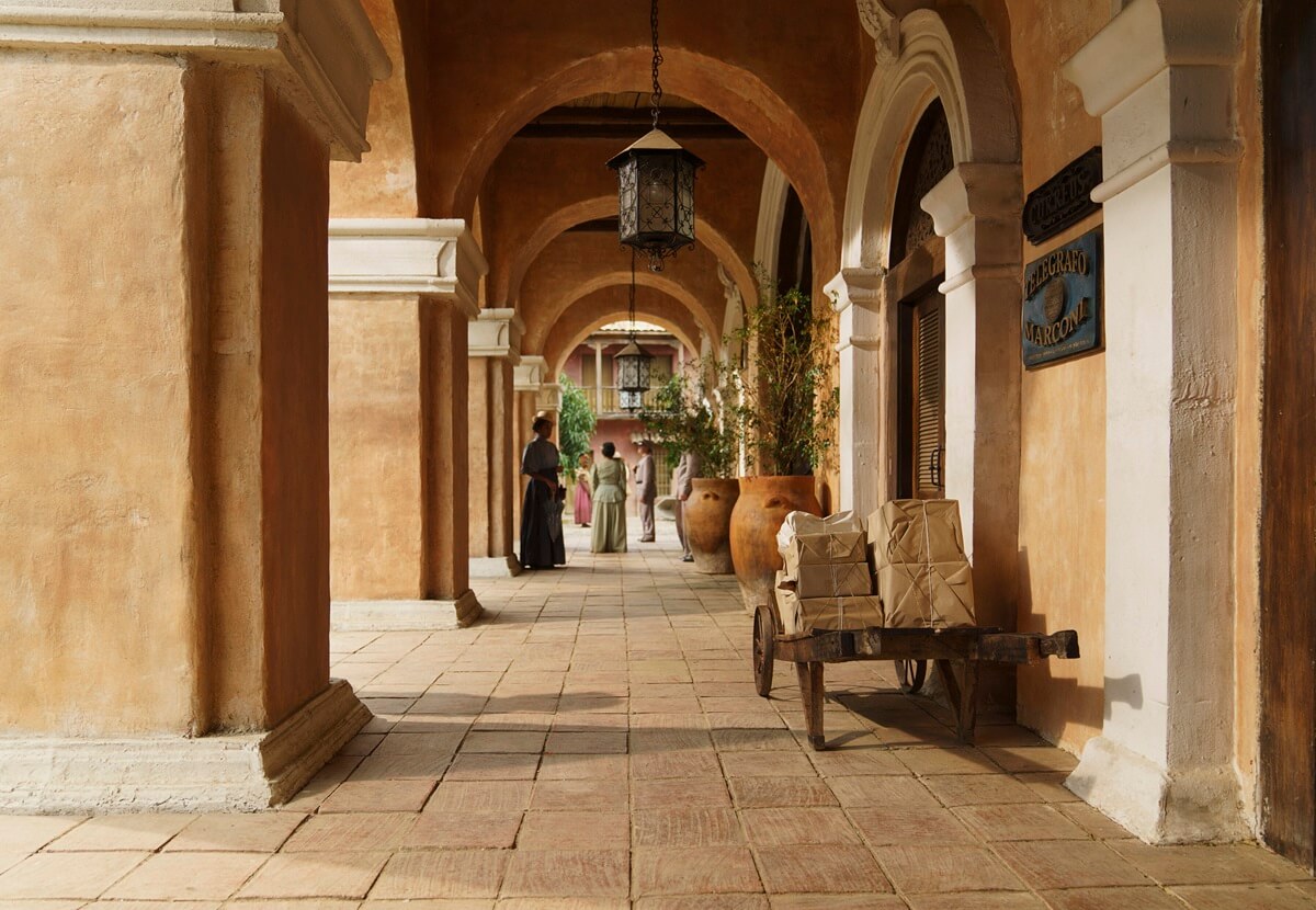 One Hundred Years of Solitude Part 2 Confirms New Cast