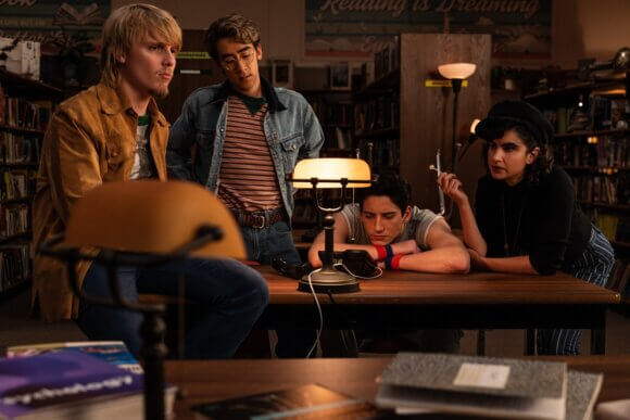 School Spirits Season 2 Episode 5 Recap