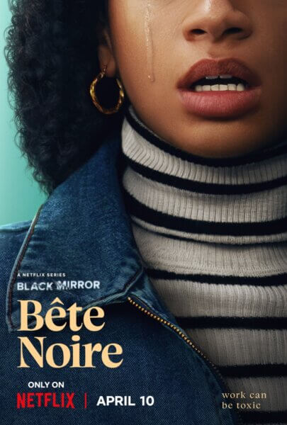 Bete Noire Poster