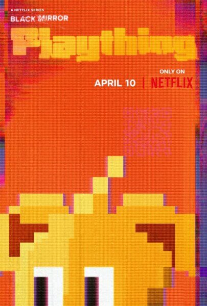 Plaything Poster