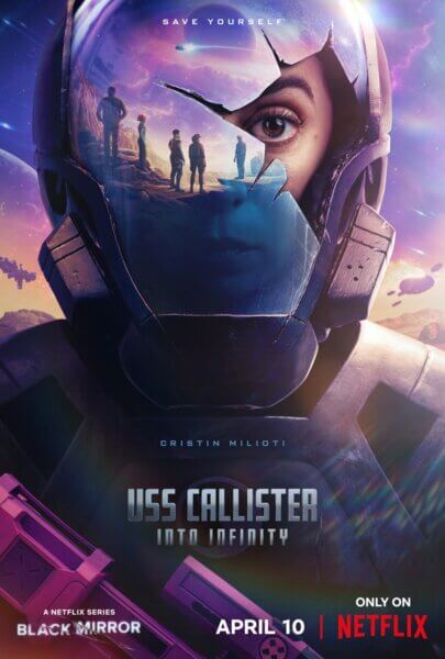 USS Callister Into Infinity