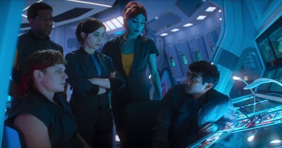 USS Callister Sequel