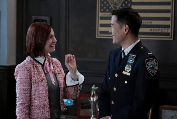Carrie Preston and Daniel K Isaac